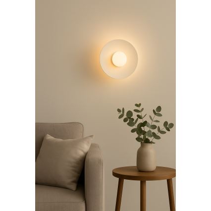 Argon 8863 - Applique murale LED BOLTON LED/12,5W/230V 3000K blanche