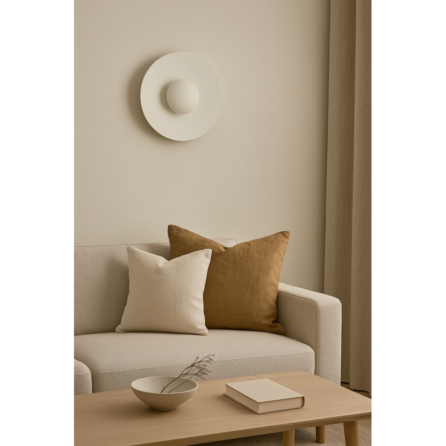 Argon 8863 - Applique murale LED BOLTON LED/12,5W/230V 3000K blanche