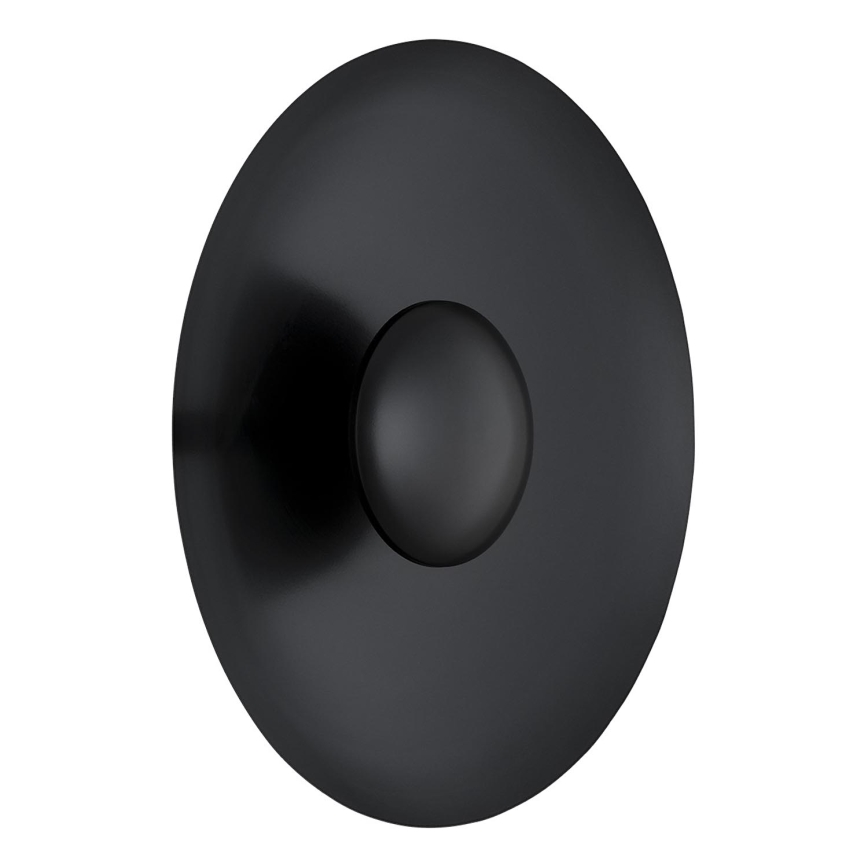 Argon 8864 - Applique murale LED BOLTON LED/12,5W/230V 3000K noire