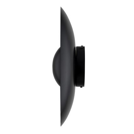 Argon 8864 - Applique murale LED BOLTON LED/12,5W/230V 3000K noire