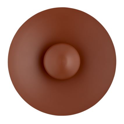 Argon 8866 - Applique murale BOLTON LED/12,5W/230V 3000K terre cuite