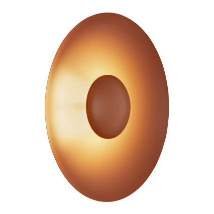 Argon 8866 - Applique murale BOLTON LED/12,5W/230V 3000K terre cuite