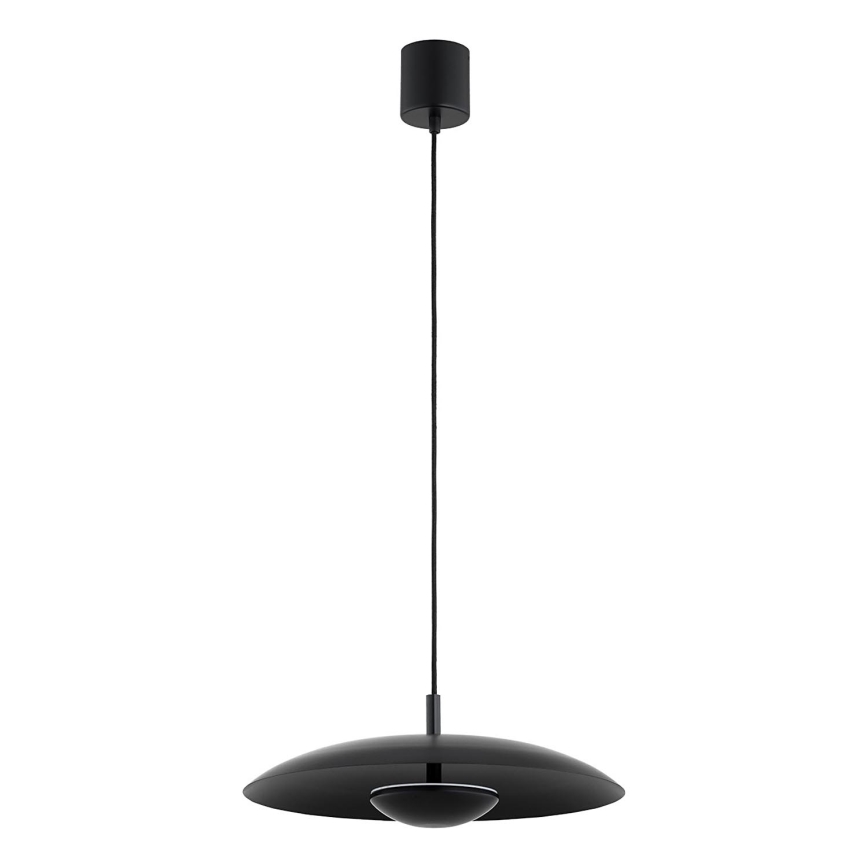 Argon 8868 - Suspension LED sur câble BOLTON LED/12,5W/230V 3000K noir