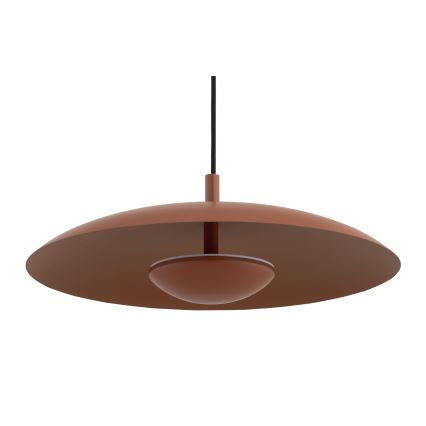 Argon 8870 - Suspension LED sur câble BOLTON LED/12,5W/230V 3000K terracotta