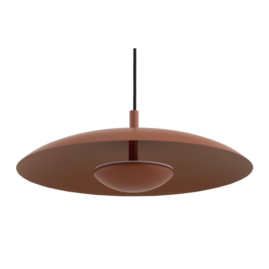 Argon 8870 - Suspension LED sur câble BOLTON LED/12,5W/230V 3000K terracotta