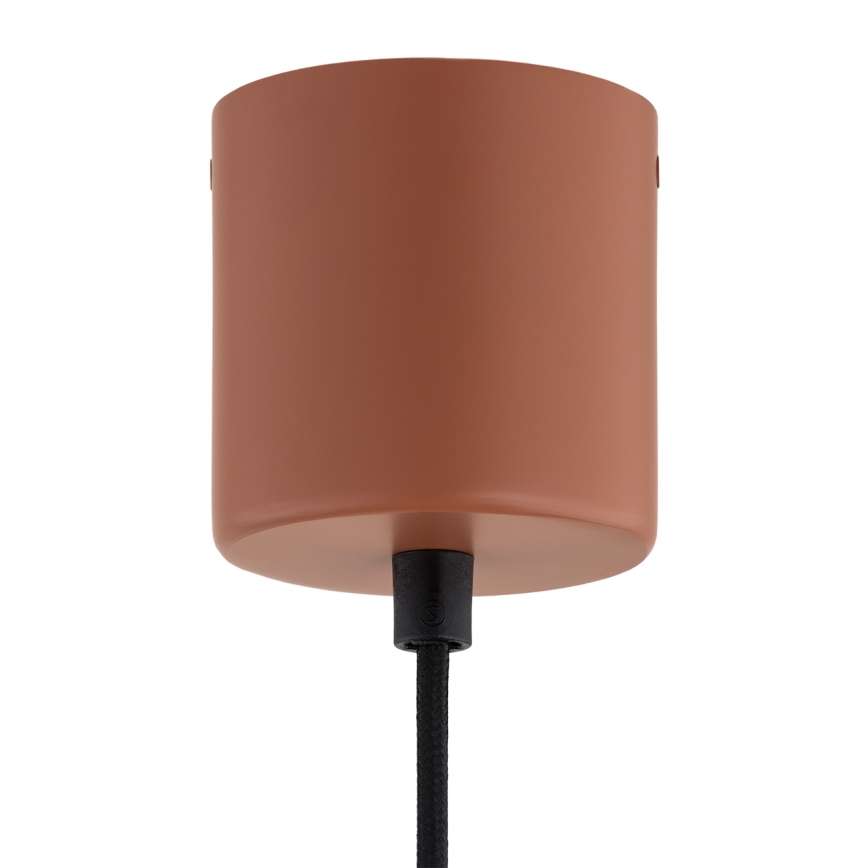 Argon 8870 - Suspension LED sur câble BOLTON LED/12,5W/230V 3000K terracotta