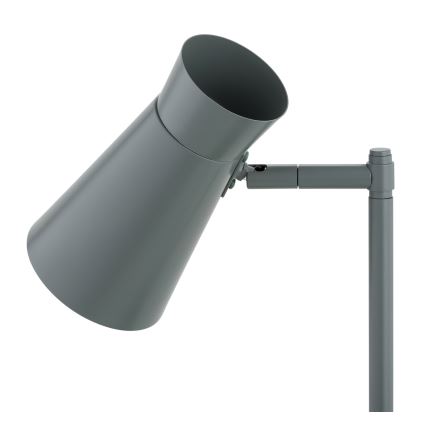 Argon 8872 - Lampe de table LORD 1xE14/7W/230V grise