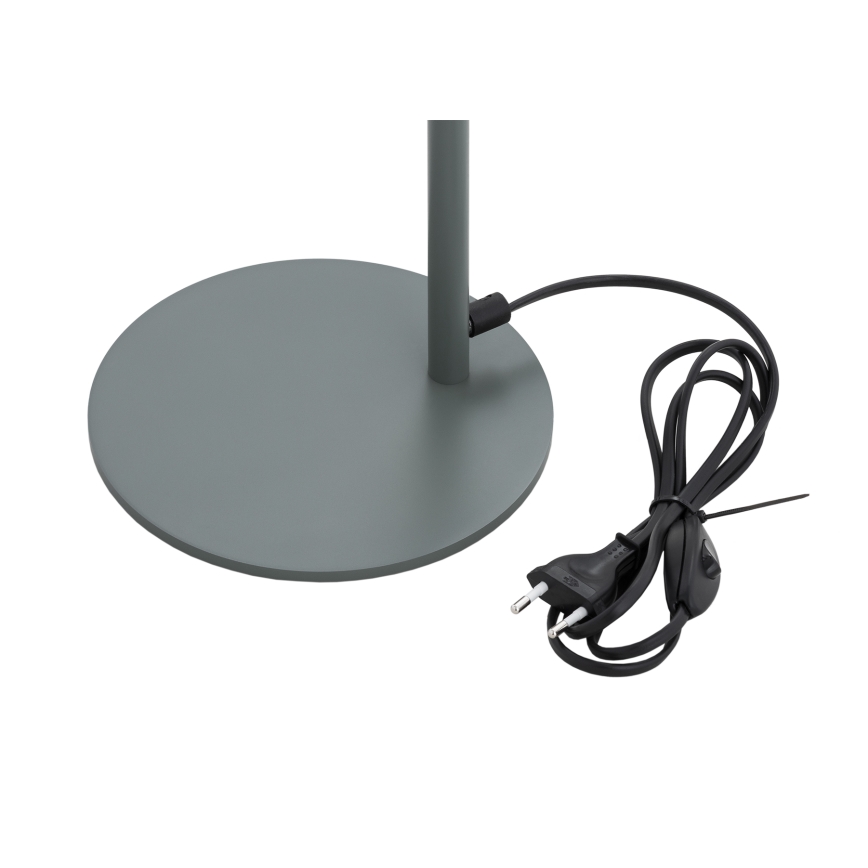 Argon 8872 - Lampe de table LORD 1xE14/7W/230V grise