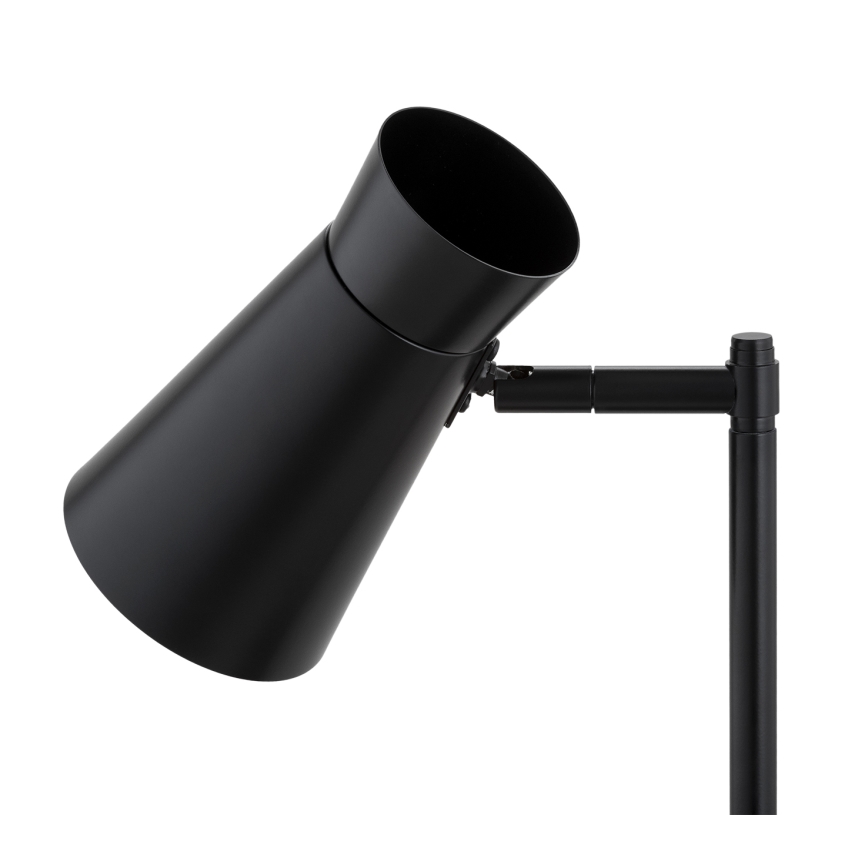 Argon 8875 - Lampe de table LORD 1xE14/7W/230V noire