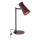 Argon 8877 - Lampe de table LORD 1xE14/7W/230V bordeaux