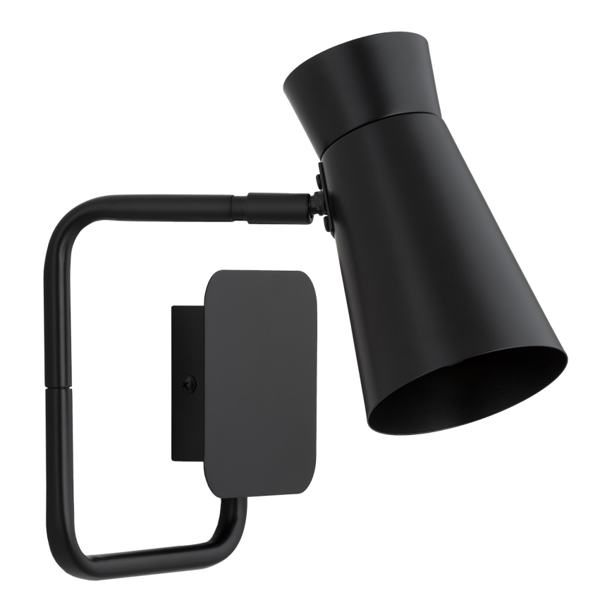 Argon 8880 - Applique murale LORD 1xE14/7W/230V noire