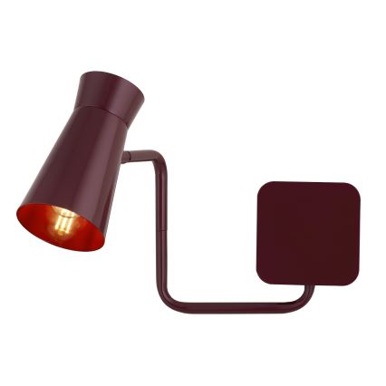 Argon 8881 - Applique murale LORD 1xE14/7W/230V violette