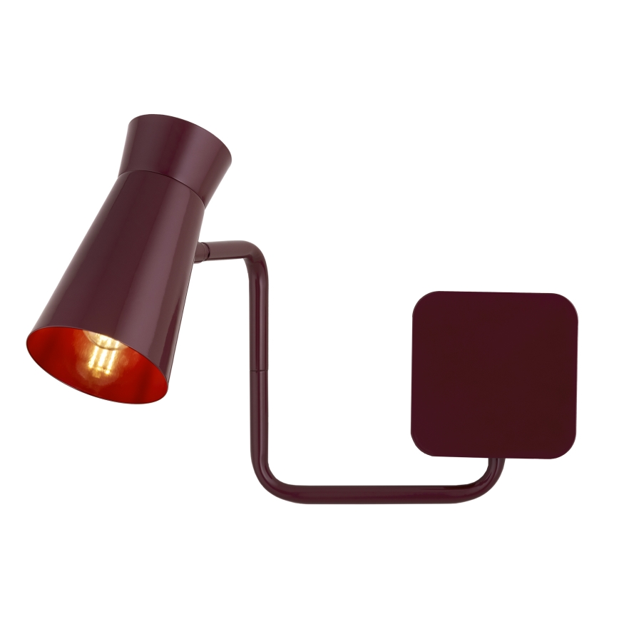 Argon 8881 - Applique murale LORD 1xE14/7W/230V violette