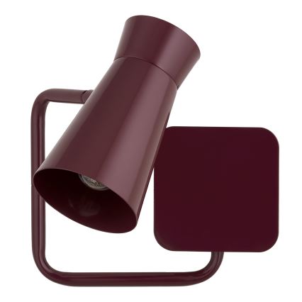 Argon 8881 - Applique murale LORD 1xE14/7W/230V violette