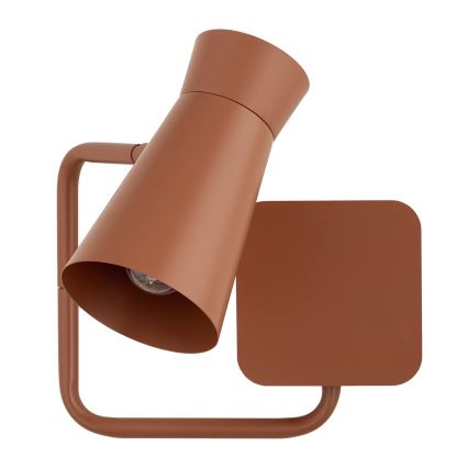 Argon 8882 - Applique murale LORD 1xE14/7W/230V terracotta