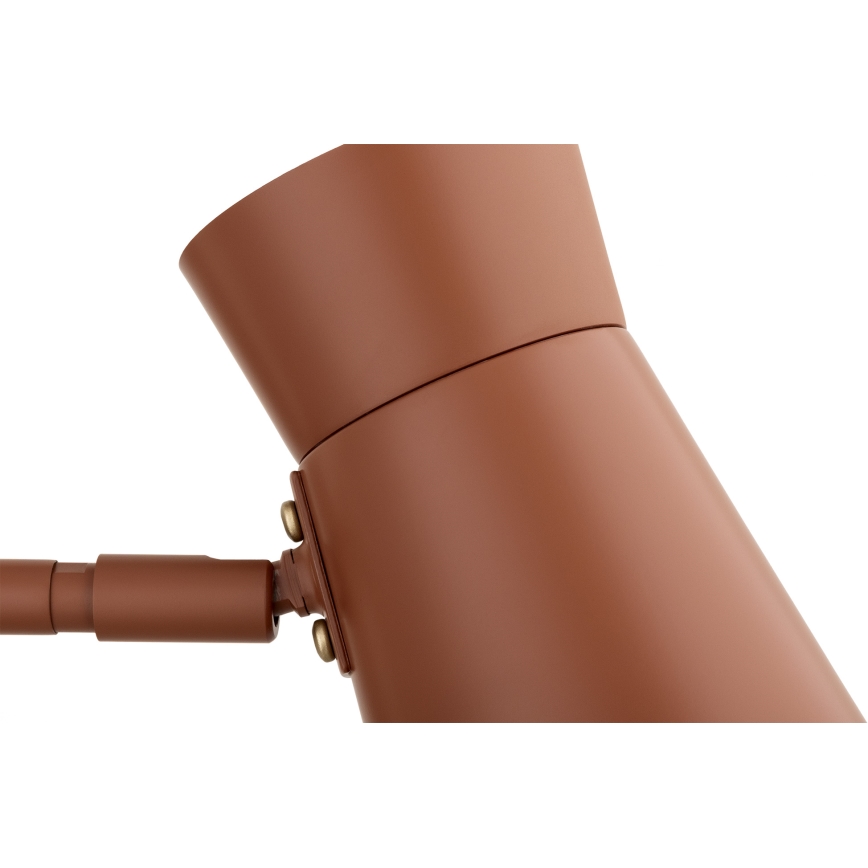 Argon 8882 - Applique murale LORD 1xE14/7W/230V terracotta