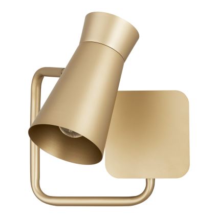 Argon 8884 - Applique murale LORD 1xE14/7W/230V dorée