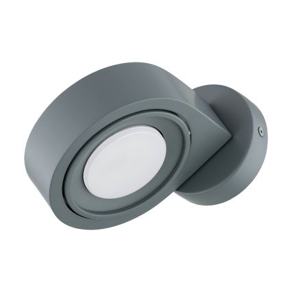 Argon 8898 - Applique murale LOTUS 1xGX53/12W/230V, gris