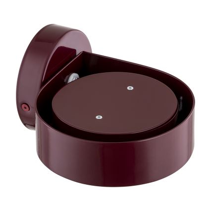 Argon 8901 - Applique murale LOTUS 1xGX53/12W/230V violette