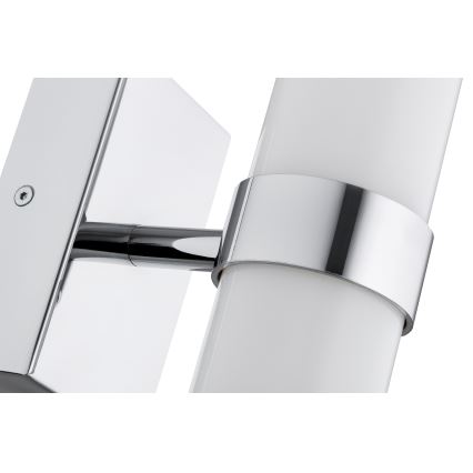 Argon 8925 - Éclairage LED pour miroir de salle de bains BATUMI LED/24W/230V 3000K IP44 argenté