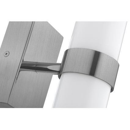 Argon 8928 - Éclairage LED pour miroir de salle de bains BATUMI LED/24W/230V 3000K IP44 chrome mat