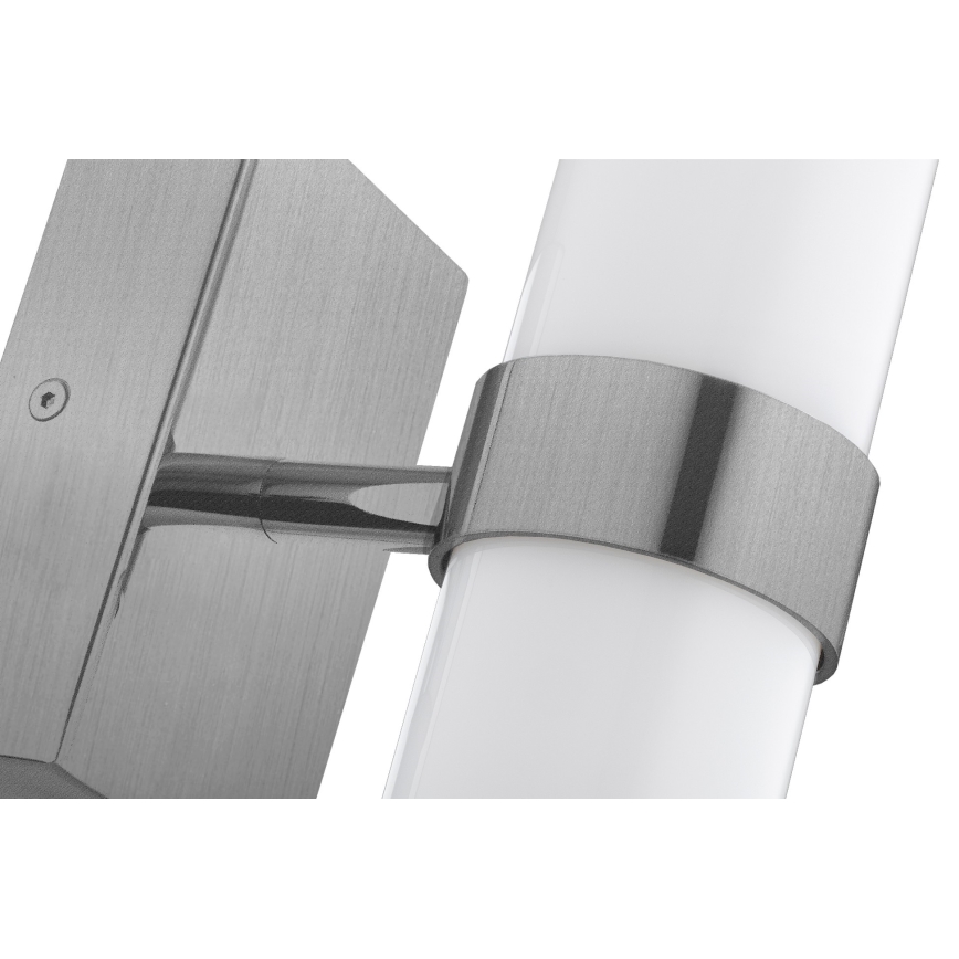 Argon 8928 - Éclairage LED pour miroir de salle de bains BATUMI LED/24W/230V 3000K IP44 chrome mat