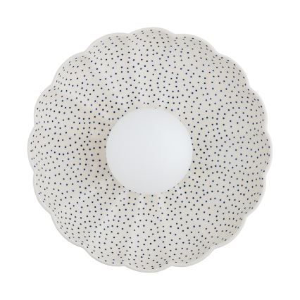 Argon 8934 - Applique murale BOLL 1xG9/6W/230V blanche