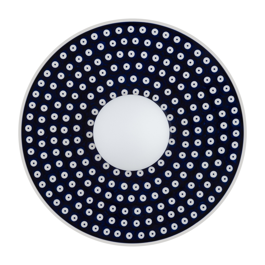 Argon 8935 - Applique murale BOLL 1xG9/6W/230V bleue