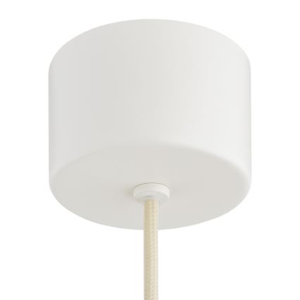 Argon 8938 - Suspension à câble BOLL 1xG9/6W/230V blanche