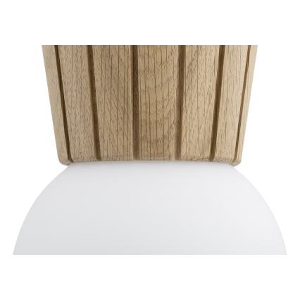 Argon 8973 - Plafonnier de salle de bains VOLANTE 1xG9/6W/230V IP44 Ø 12 cm beige