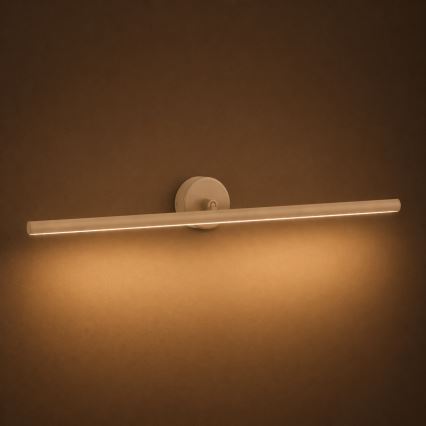 Argon 8992 - Applique pour tableaux MIRI LED/7,2W/230V 3000K 40 cm beige