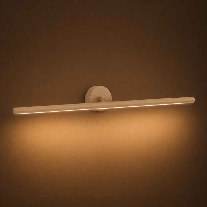 Argon 8992 - Applique pour tableaux MIRI LED/7,2W/230V 3000K 40 cm beige