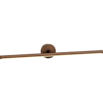 Argon 8995 - Lampe LED pour tableaux MIRI LED/10,8W/230V 3000K 60 cm marron