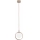 Argon 9003 - Suspension sur câble SATUROS 1xG9/6W/230V