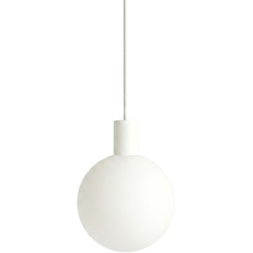 Argon 9004 - Suspension d'extérieur sur câble ORE 1xG9/6W/230V IP44 blanche