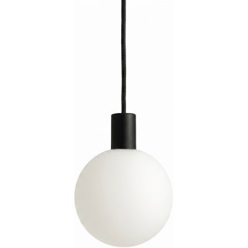 Argon 9005 - Suspension d'extérieur sur câble ORE 1xG9/6W/230V noire