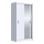 Armoire avec miroir SABRINA 120x215 cm blanc