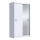Armoire avec miroir SABRINA 150x215 cm blanc