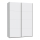 Armoire KARO 150x210 cm blanche