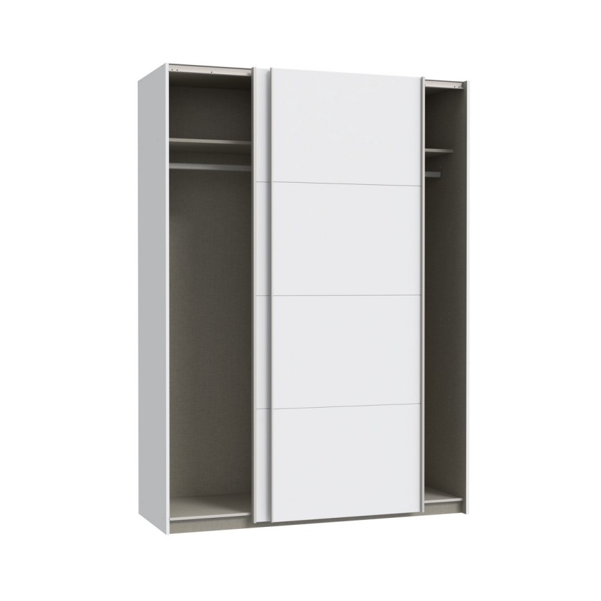Armoire KARO 150x210 cm blanche