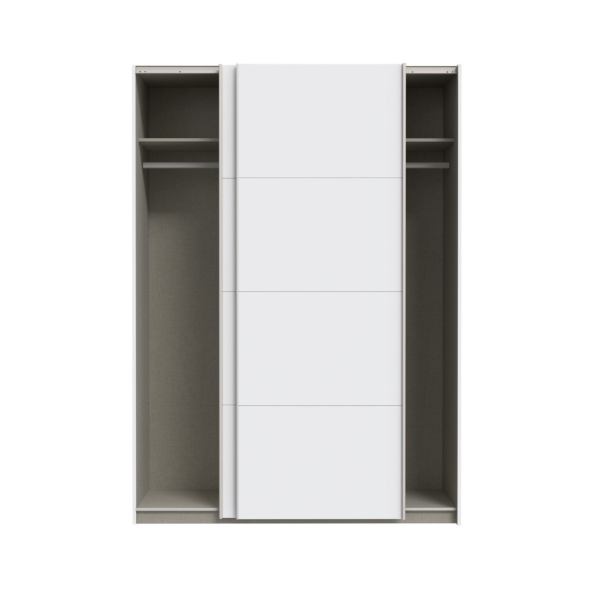 Armoire KARO 150x210 cm blanche