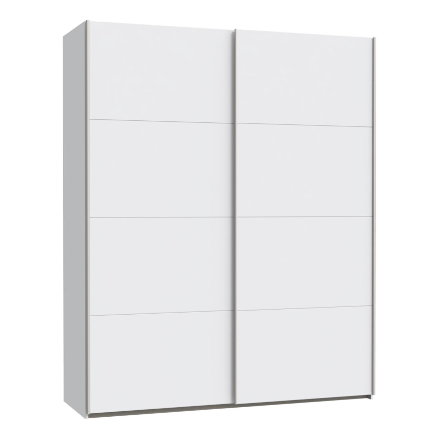 Armoire KARO 170x210 cm blanche
