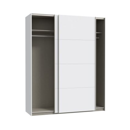Armoire KARO 170x210 cm blanche