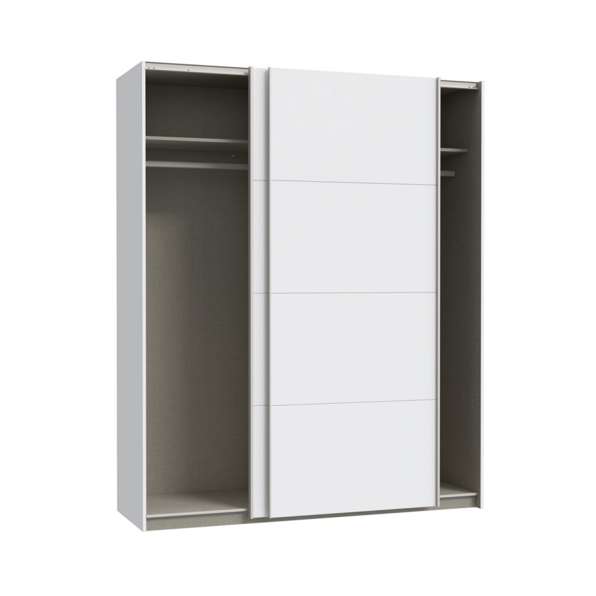 Armoire KARO 170x210 cm blanche