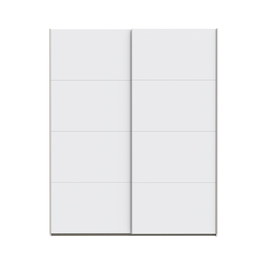 Armoire KARO 170x210 cm blanche
