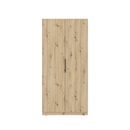 Armoire MARO 100x213 cm chêne artisan