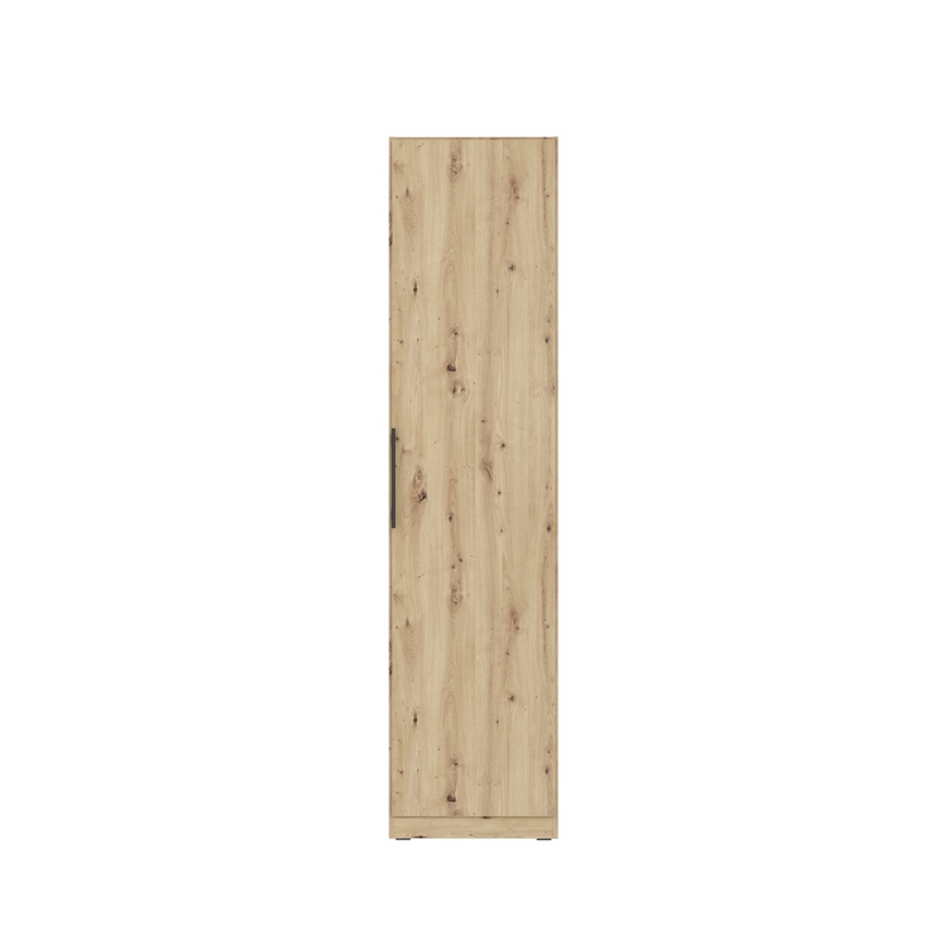 Armoire MARO 51x213 cm chêne artisan