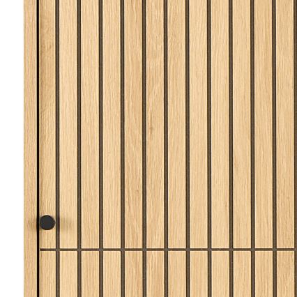 Armoire OLIVIA 51x200 cm chêne