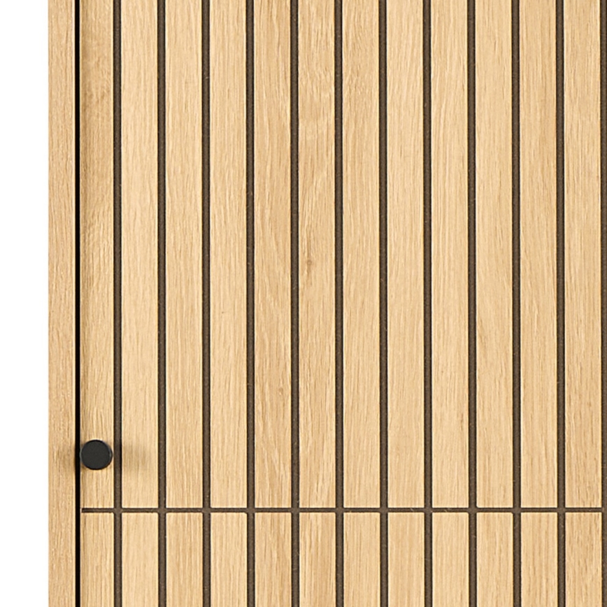 Armoire OLIVIA 51x200 cm chêne