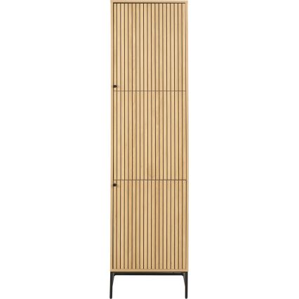 Armoire OLIVIA 51x200 cm chêne